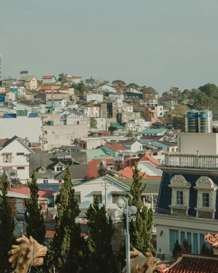 Tại G Apartment
